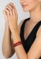 Preview: Rot - Petit Glamour d'Afrique Armband von Konplott